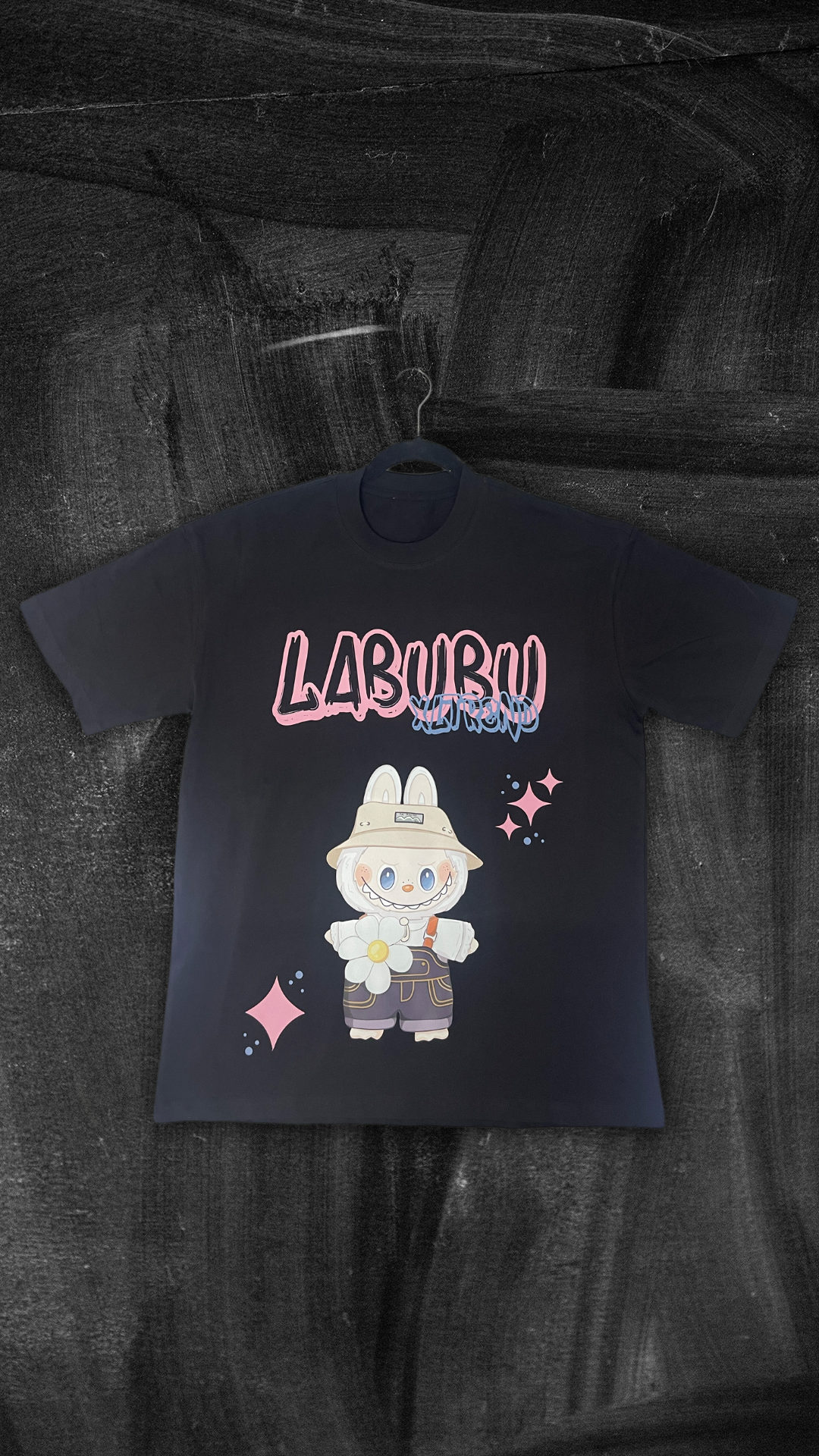 LABUBU ONE BLACK