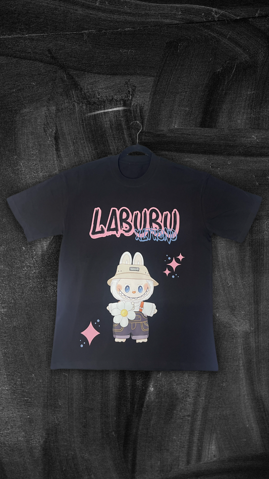 LABUBU ONE BLACK