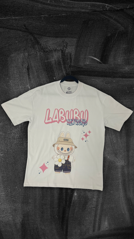 LABUBU ONE WHITE